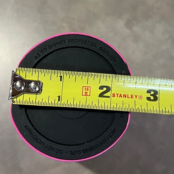 Mickey Mouse 16 oz  Corkcicle Tumbler - Picture 12 of 15